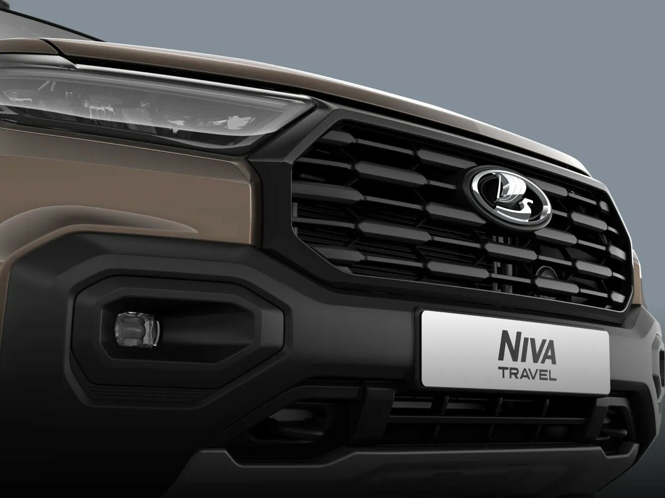 Lada (ВАЗ) Niva Travel I Рестайлинг, 2025, фото 13