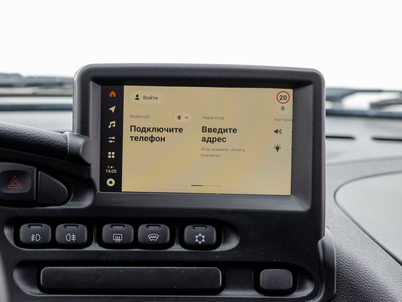 Lada (ВАЗ) Niva Travel I Рестайлинг, 2025, фото 20