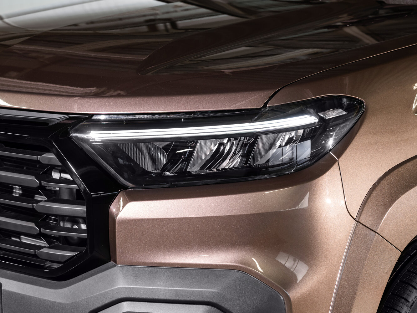 Lada (ВАЗ) Niva Travel I Рестайлинг, 2025, фото 6