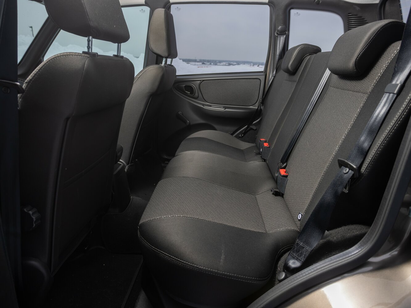 Lada (ВАЗ) Niva Travel I Рестайлинг, 2025, фото 1