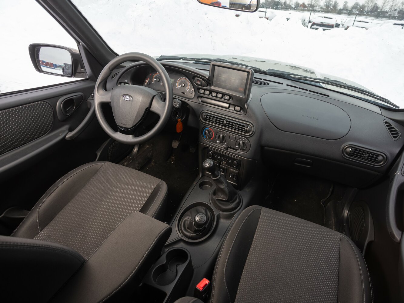 Lada (ВАЗ) Niva Travel I Рестайлинг, 2025, фото 16