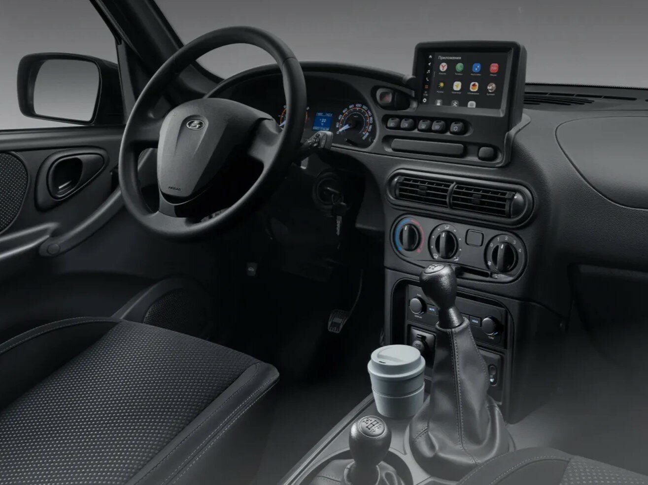 Lada (ВАЗ) Niva Travel I Рестайлинг, 2025, фото 27