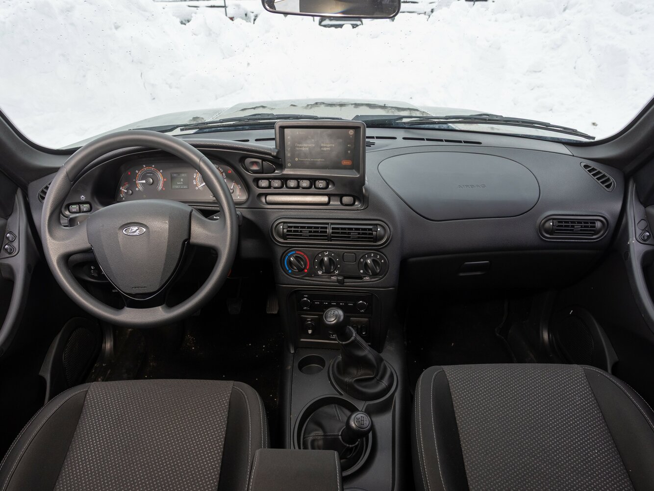 Lada (ВАЗ) Niva Travel I Рестайлинг, 2025, фото 11