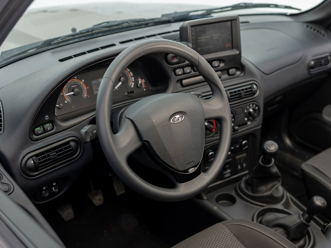Lada (ВАЗ) Niva Travel I Рестайлинг, 2025, фото 5