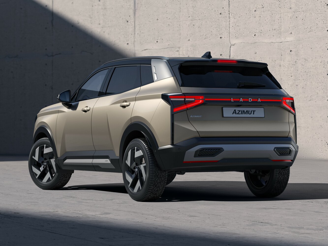 Lada (ВАЗ) Azimut, 2026, фото 7
