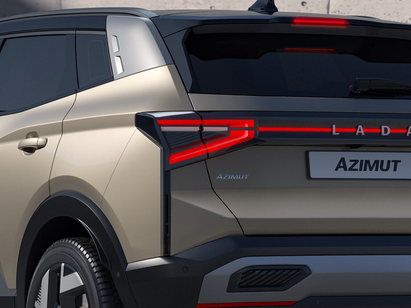 Lada (ВАЗ) Azimut, 2026, фото 11