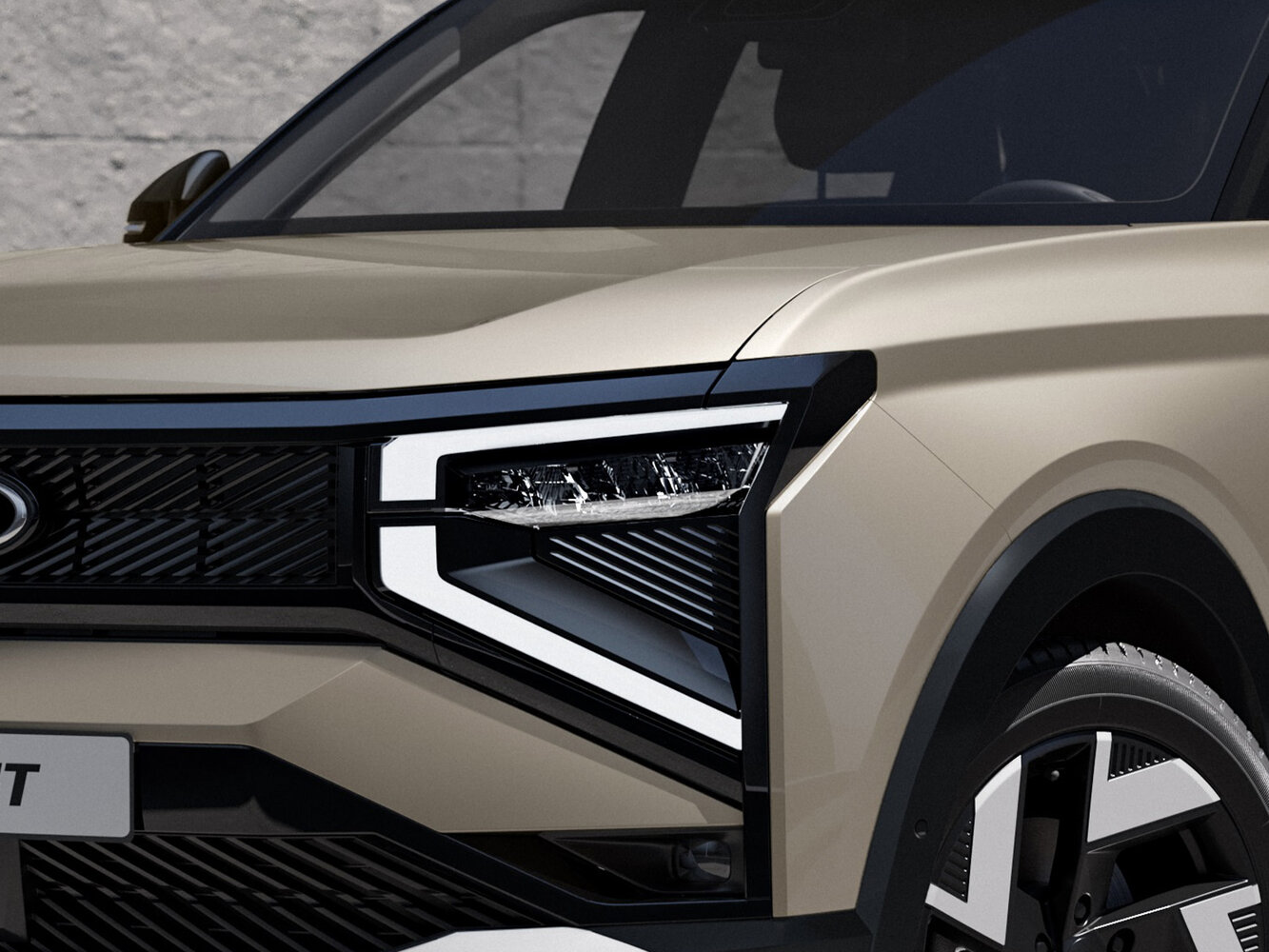 Lada (ВАЗ) Azimut, 2026, фото 5