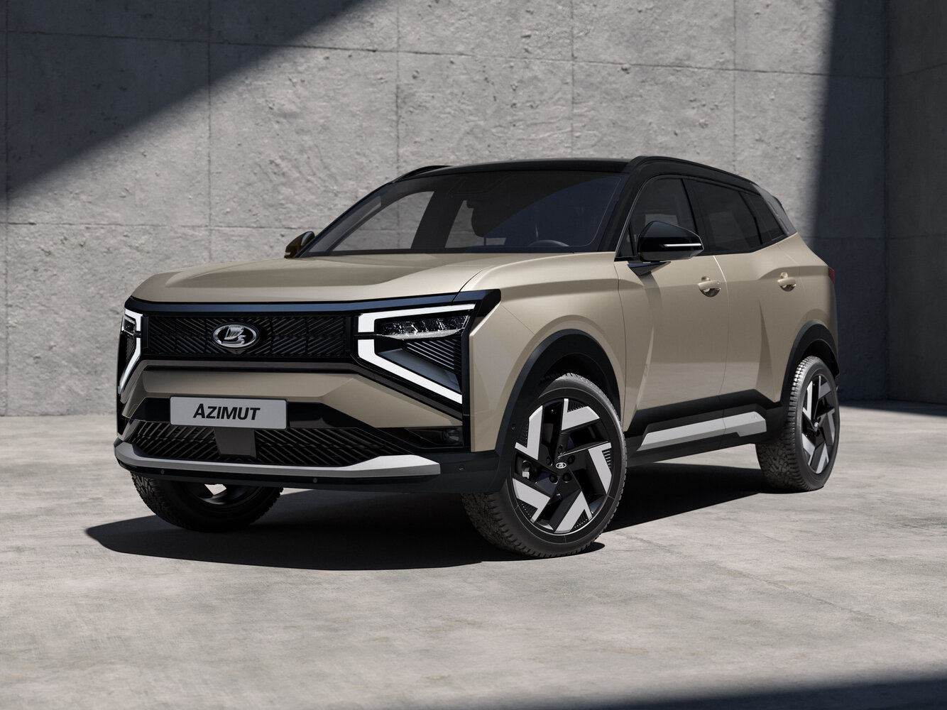 Lada (ВАЗ) Azimut, 2026, фото 12