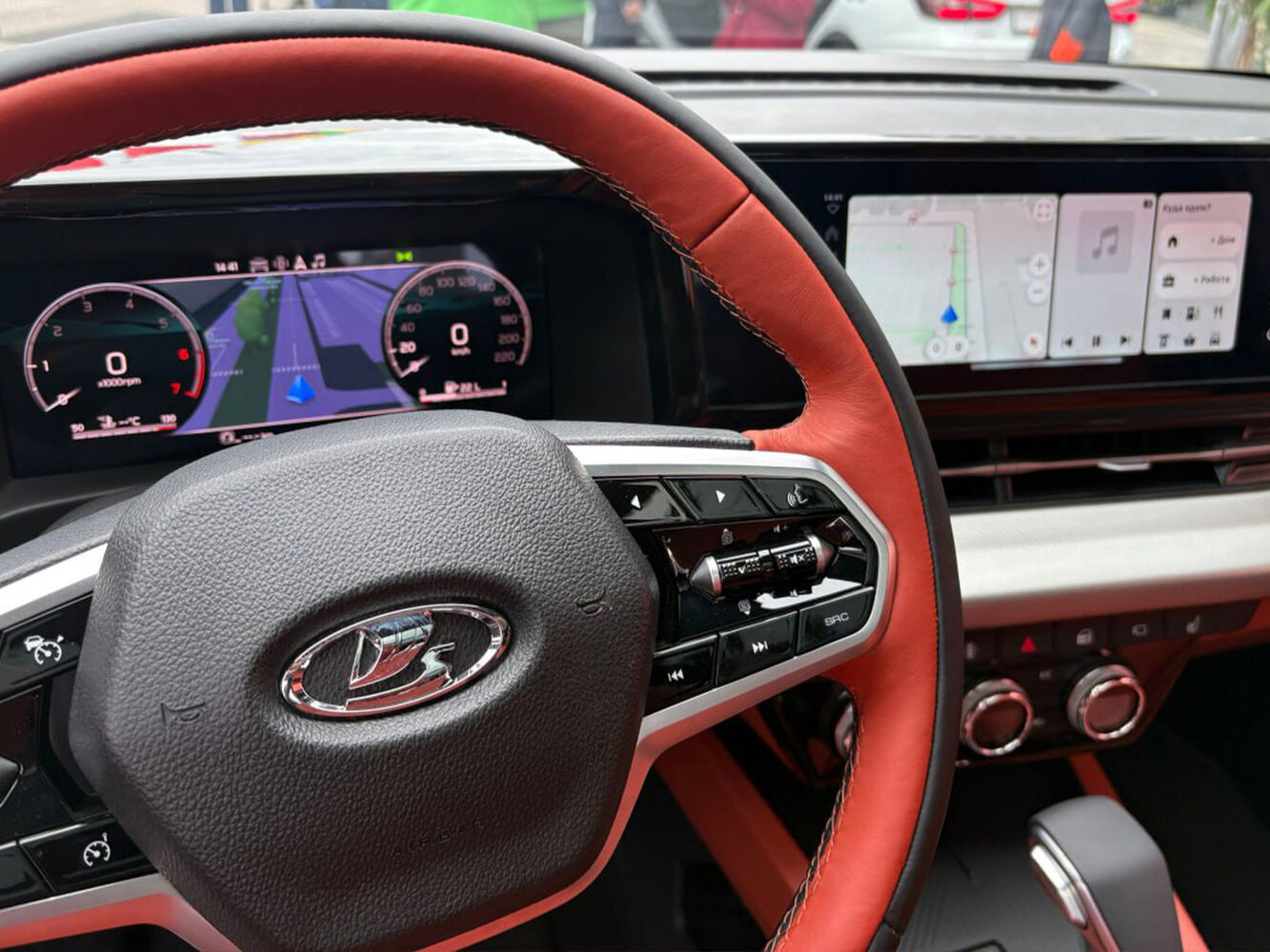 Lada (ВАЗ) Azimut, 2026, фото 8