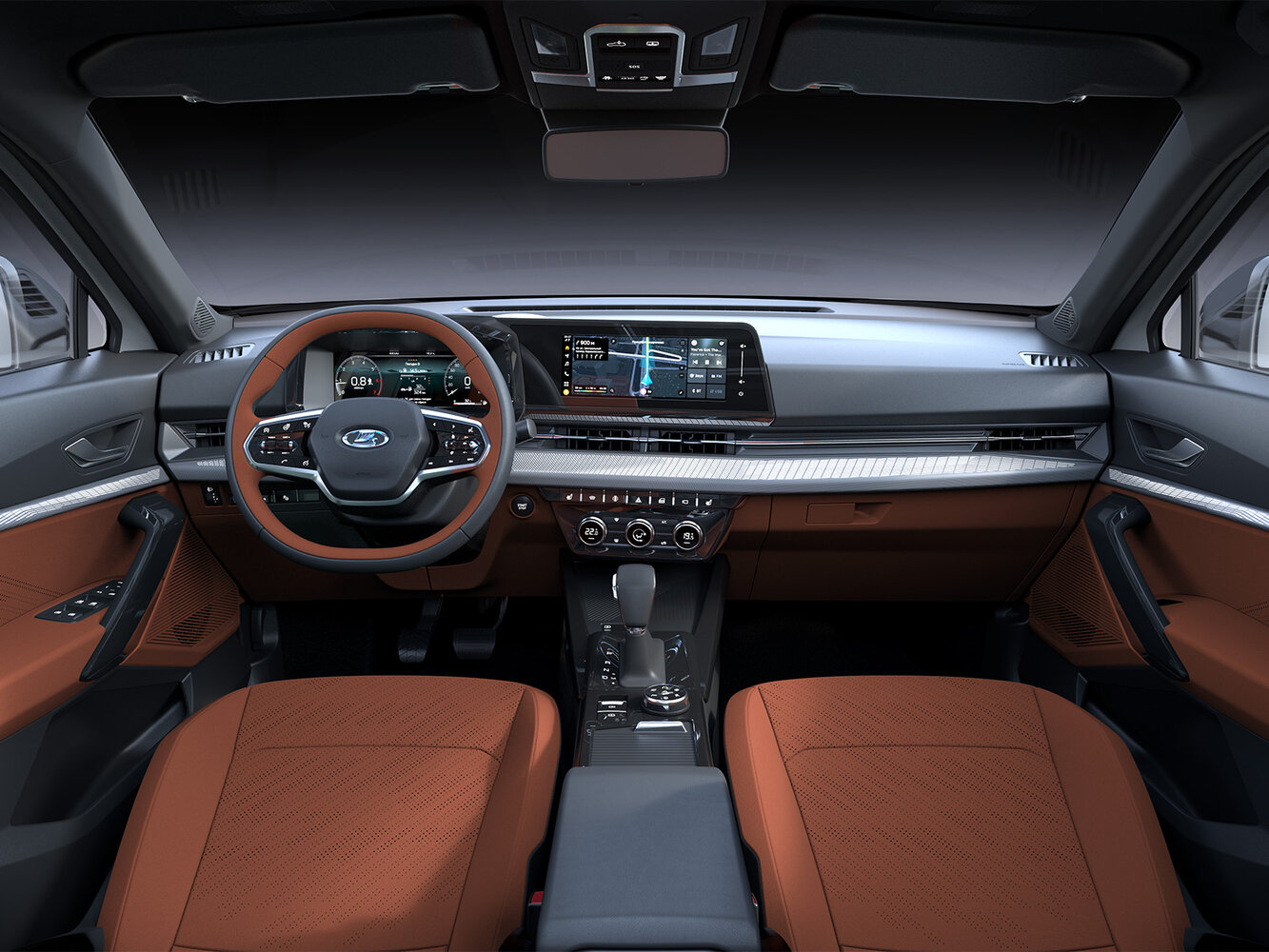Lada (ВАЗ) Azimut, 2026, фото 10