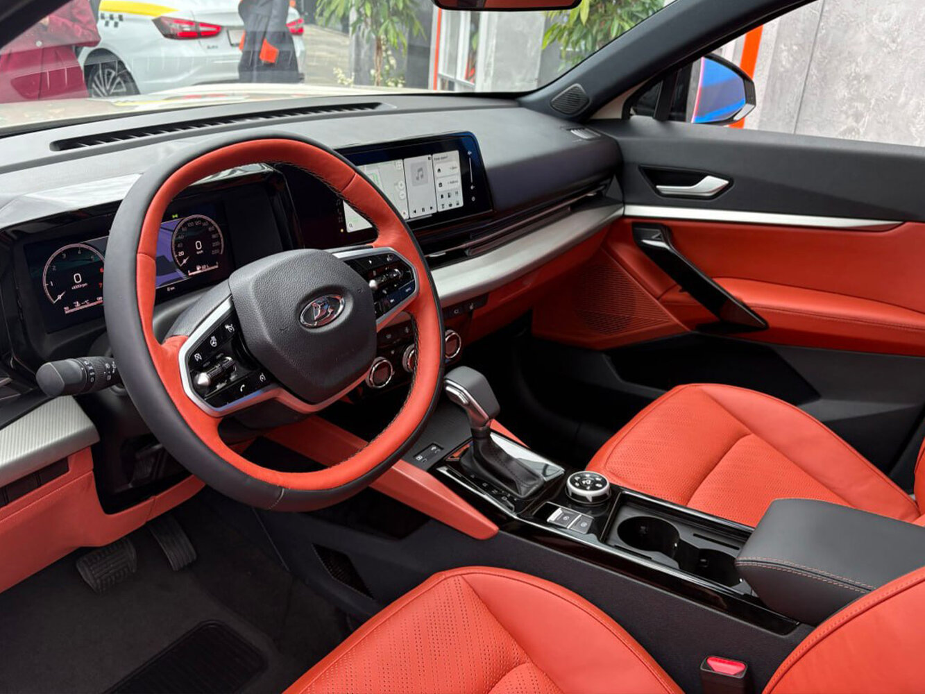 Lada (ВАЗ) Azimut, 2026, фото 2