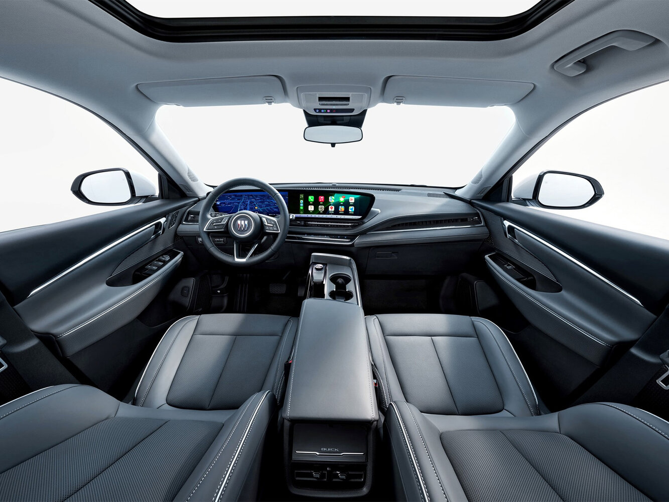 Buick Electra E5 I Рестайлинг, 2026, фото 14