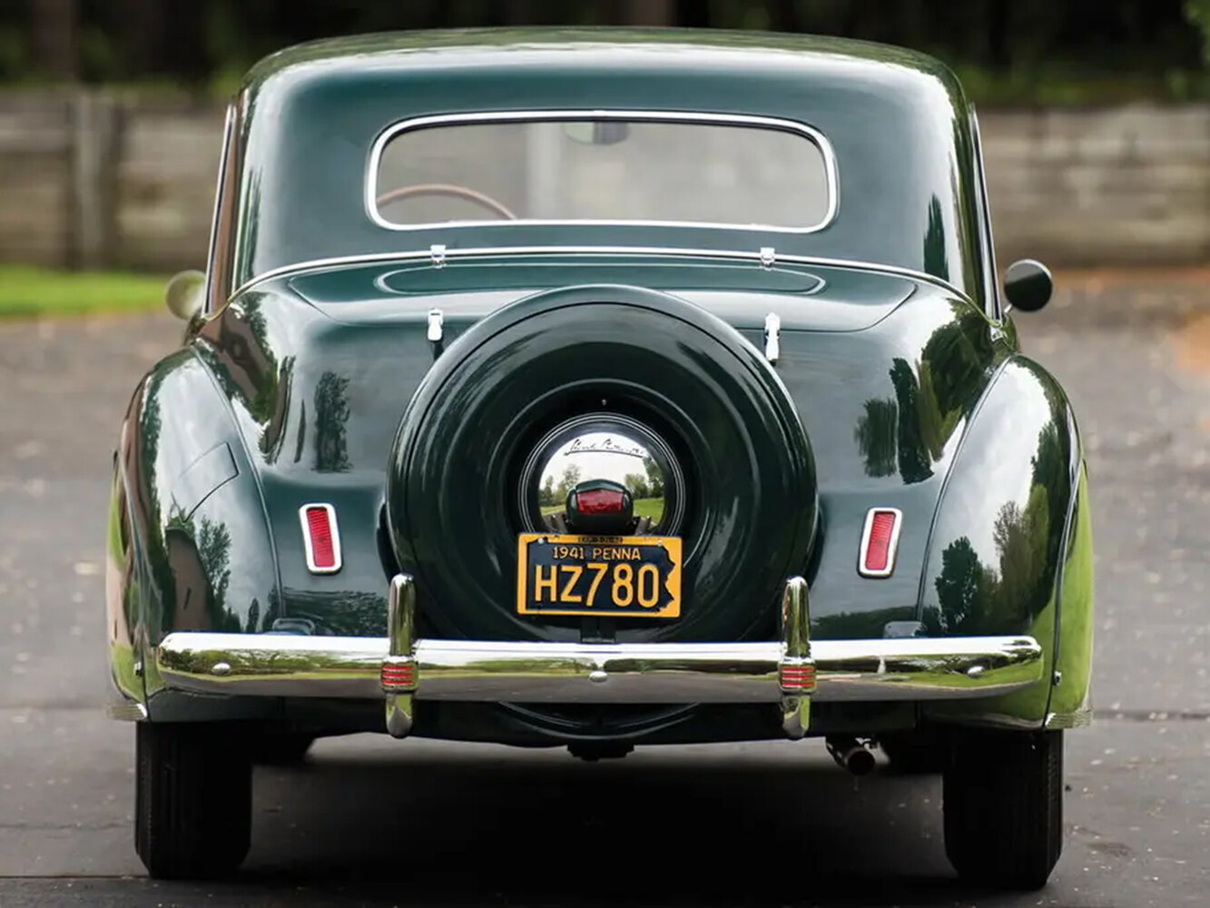 Lincoln Continental I, 1939, фото 4