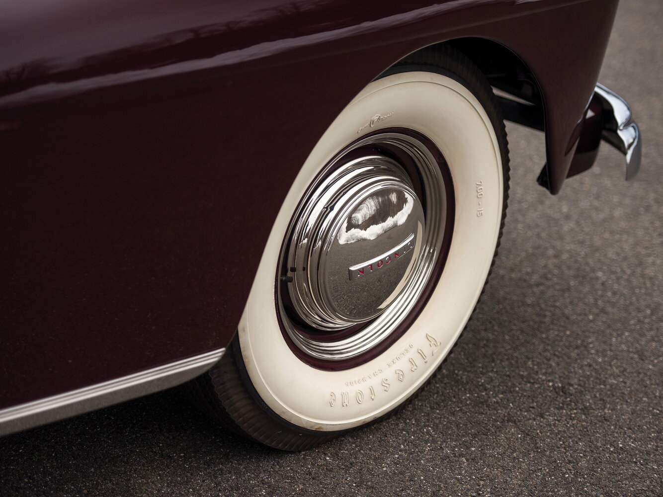 Lincoln Continental I, 1939, фото 6