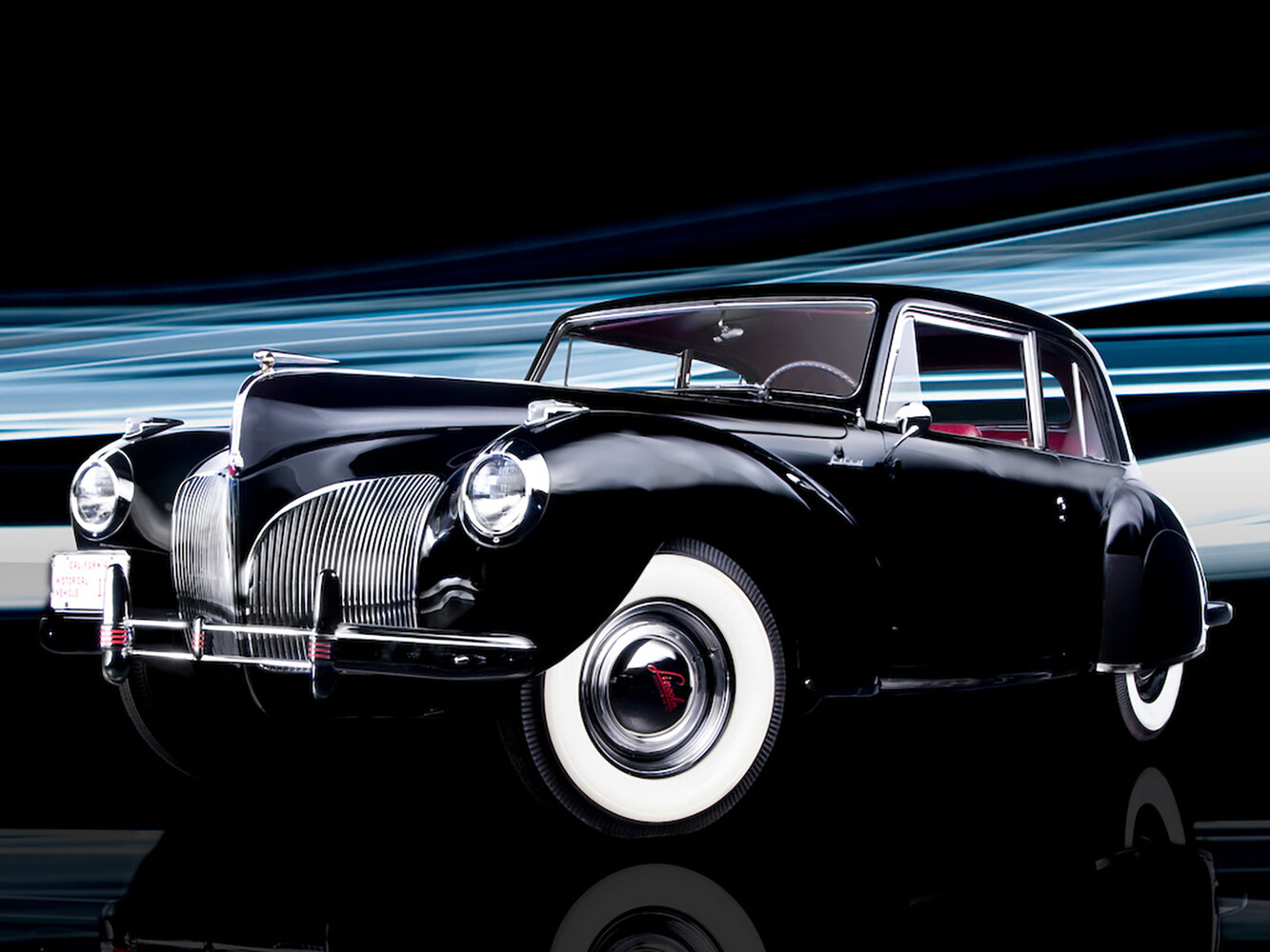 Lincoln Continental I, 1939, фото 8