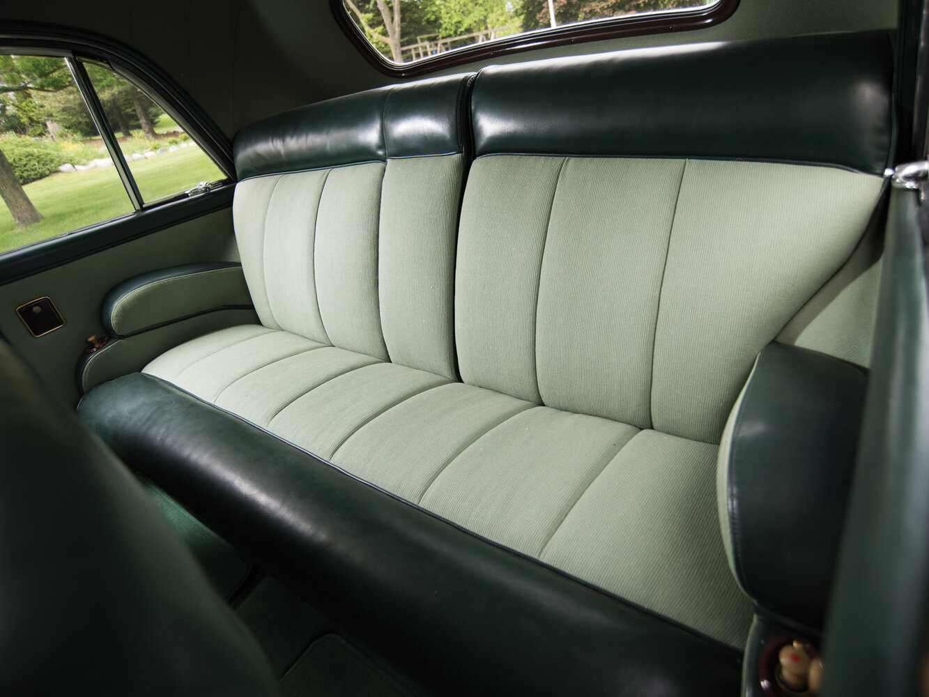 Lincoln Continental I, 1939, фото 2
