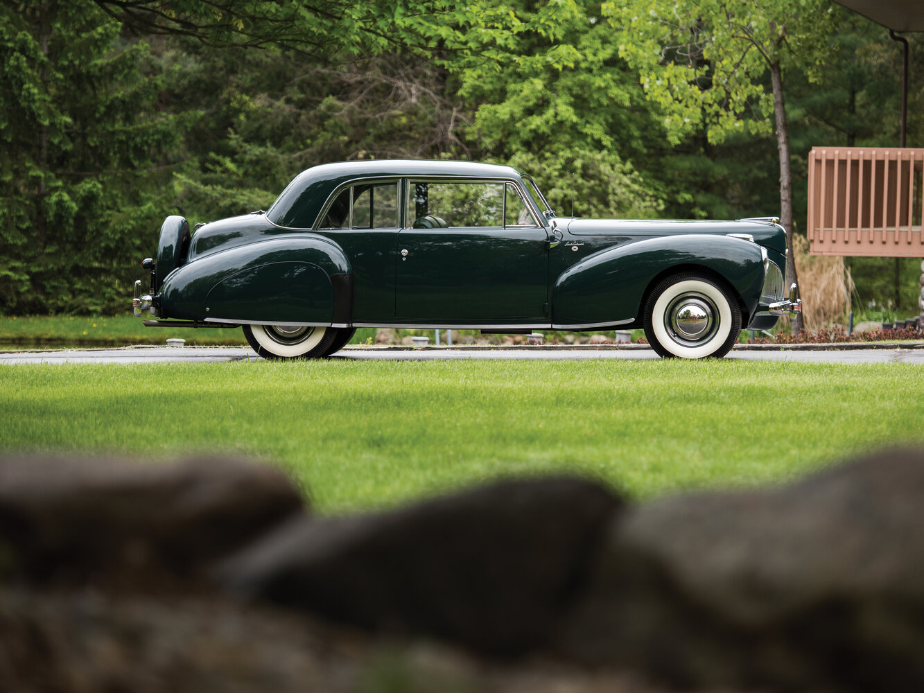 Lincoln Continental I, 1939, фото 3