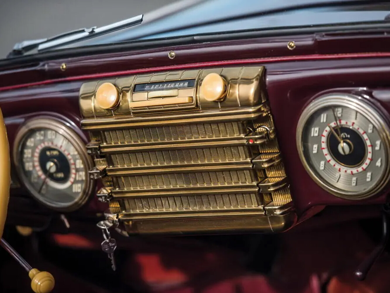 Lincoln Continental I Рестайлинг, 1941, фото 5