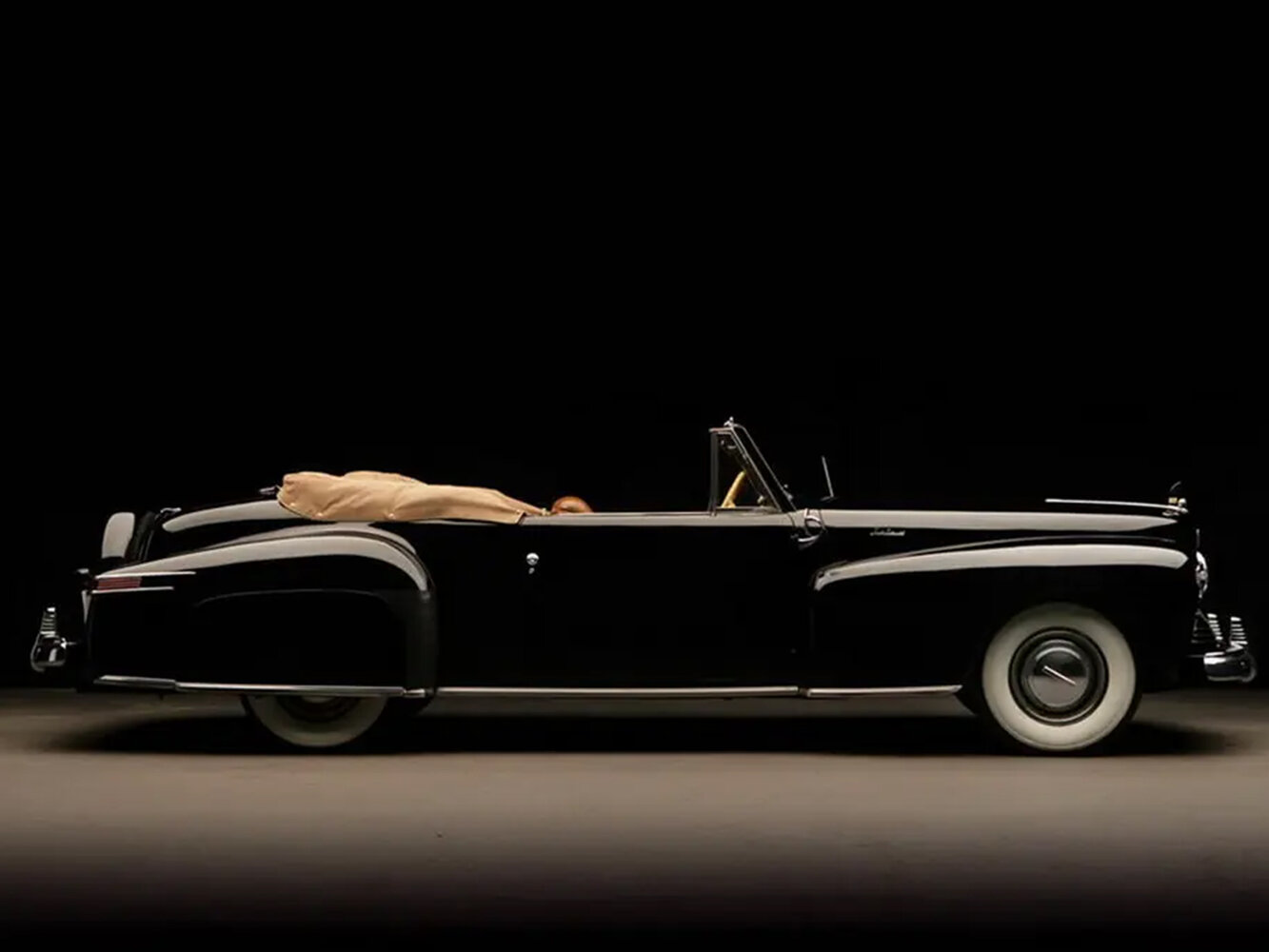 Lincoln Continental I Рестайлинг, 1941, фото 6