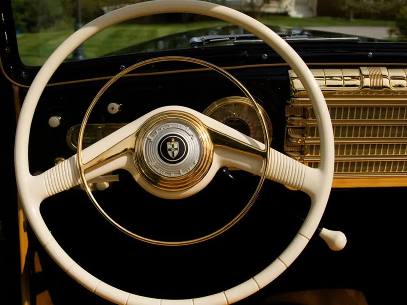 Lincoln Continental I Рестайлинг, 1941, фото 3