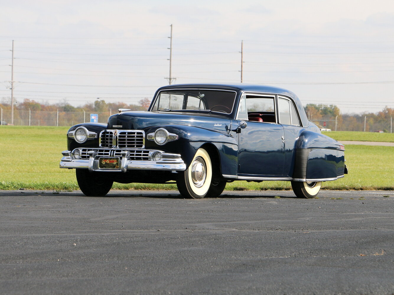 Lincoln Continental I Рестайлинг 2, 1948, фото 5