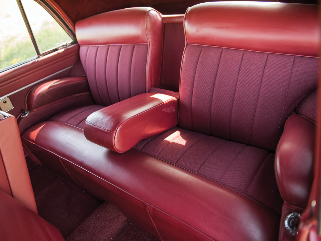 Lincoln Continental I Рестайлинг 2, 1948, фото 6