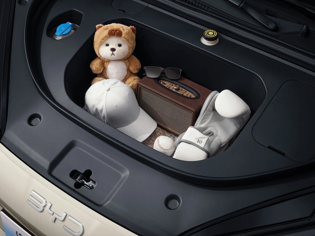 BYD Seal 06, 2026, фото 9