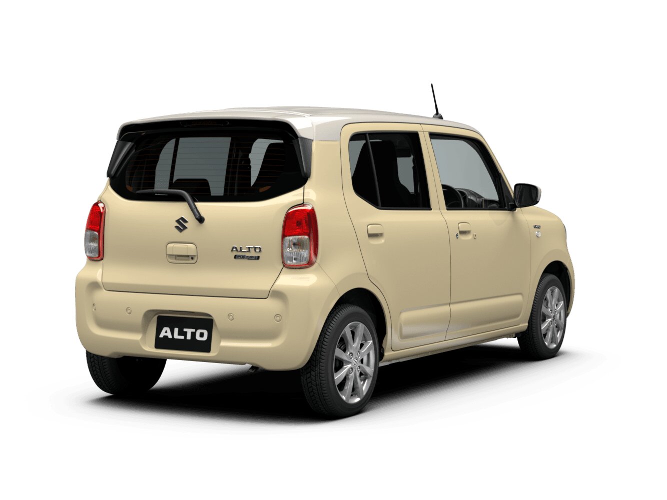 Suzuki Alto IX (HA37) Рестайлинг, 2026, фото 6