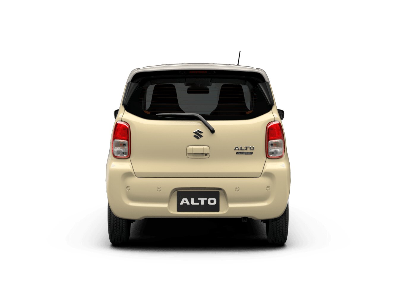 Suzuki Alto IX (HA37) Рестайлинг, 2026, фото 5