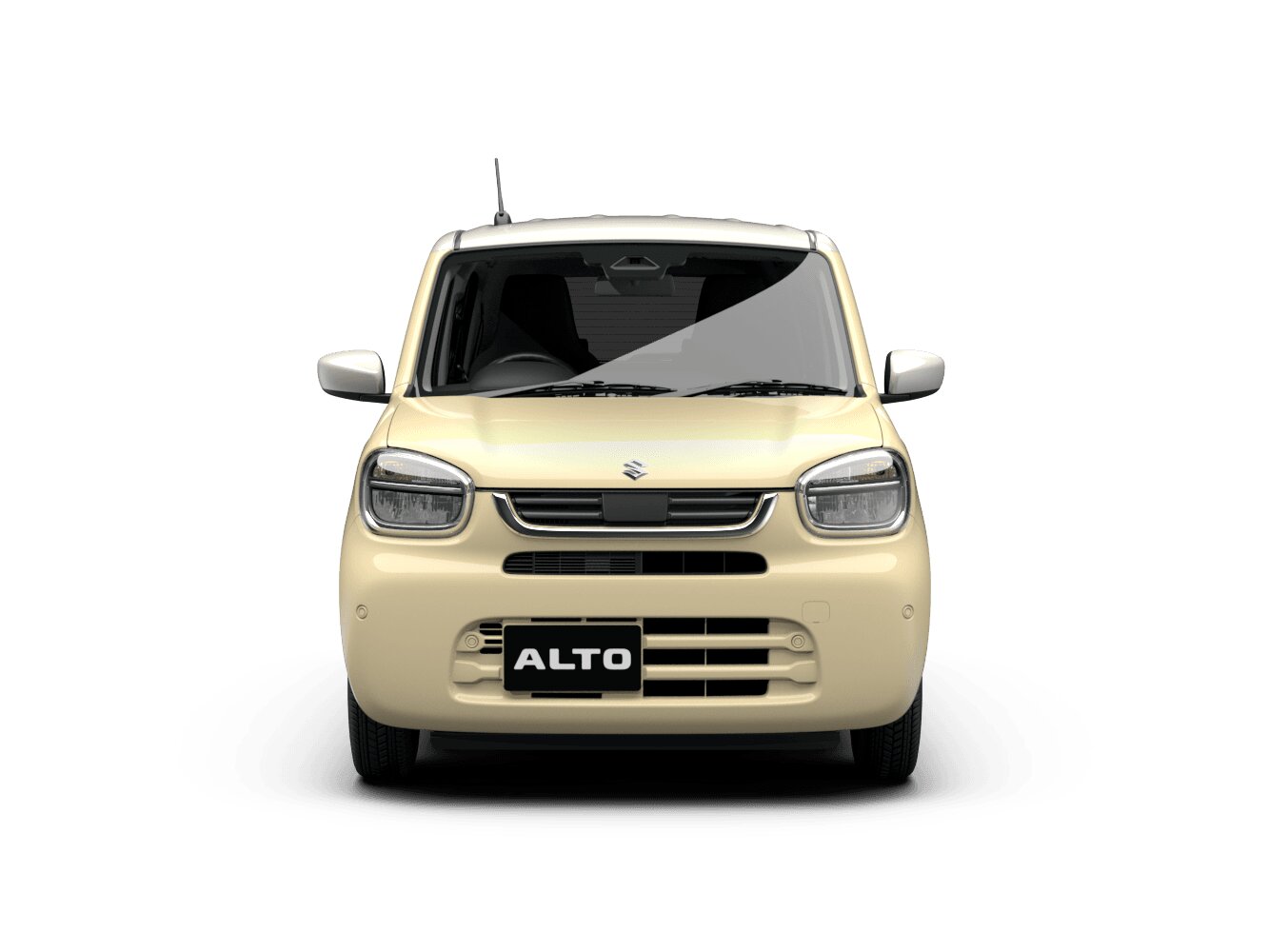 Suzuki Alto IX (HA37) Рестайлинг, 2026, фото 9
