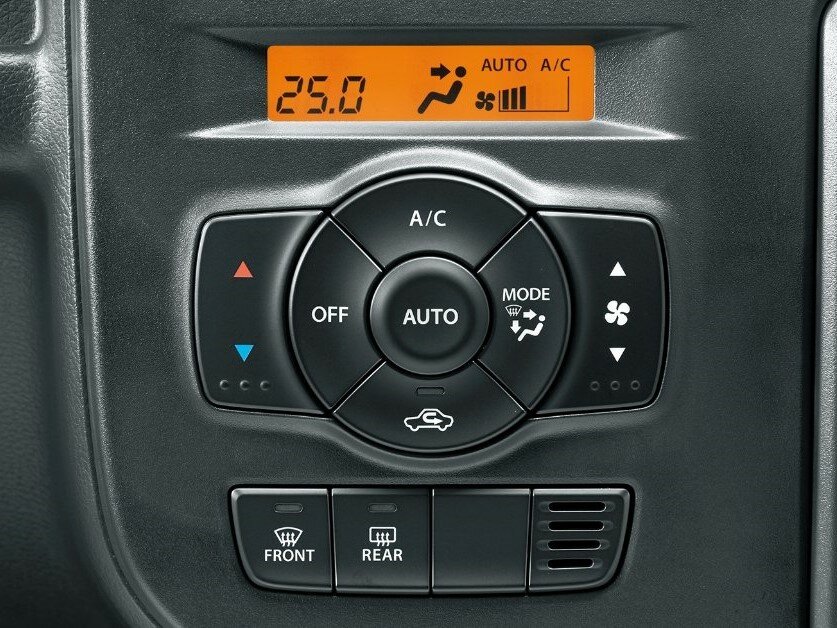 Suzuki Alto IX (HA37) Рестайлинг, 2026, фото 10