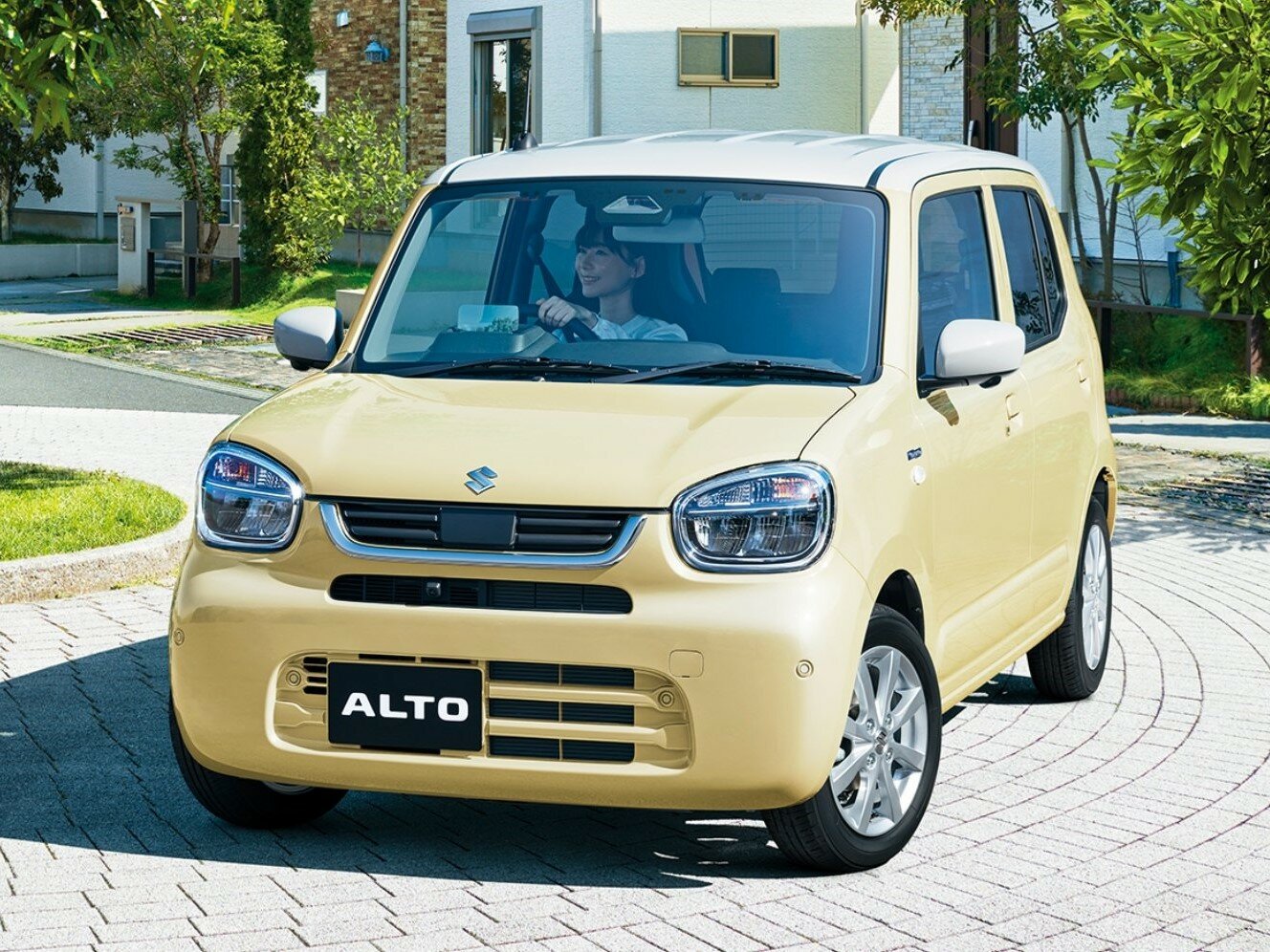Suzuki Alto IX (HA37) Рестайлинг, 2026, фото 4
