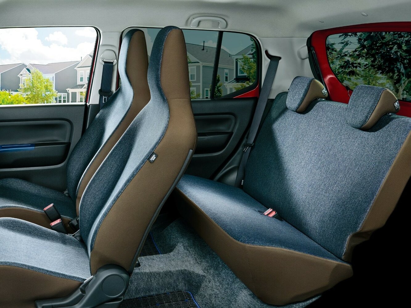 Suzuki Alto IX (HA37) Рестайлинг, 2026, фото 11