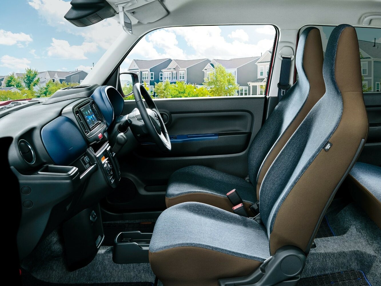 Suzuki Alto IX (HA37) Рестайлинг, 2026, фото 8