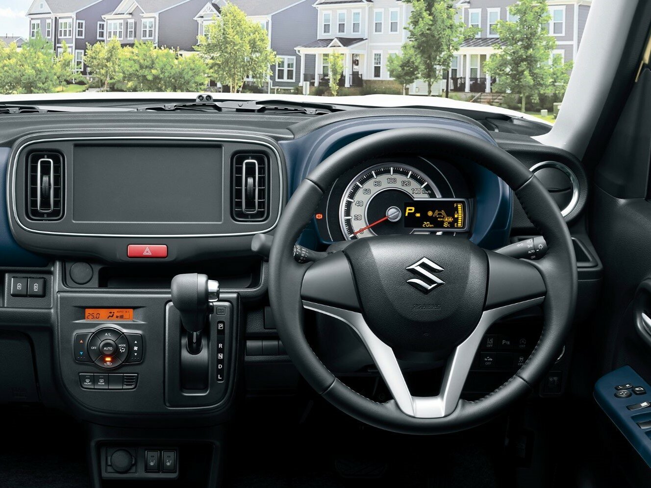 Suzuki Alto IX (HA37) Рестайлинг, 2026, фото 3