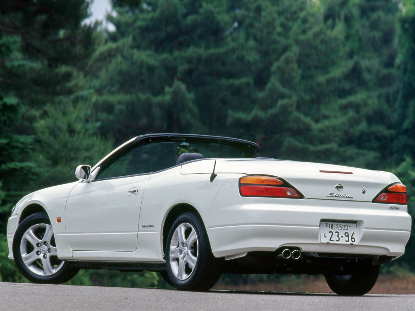 Nissan Silvia VII (S15), 2002, фото 5