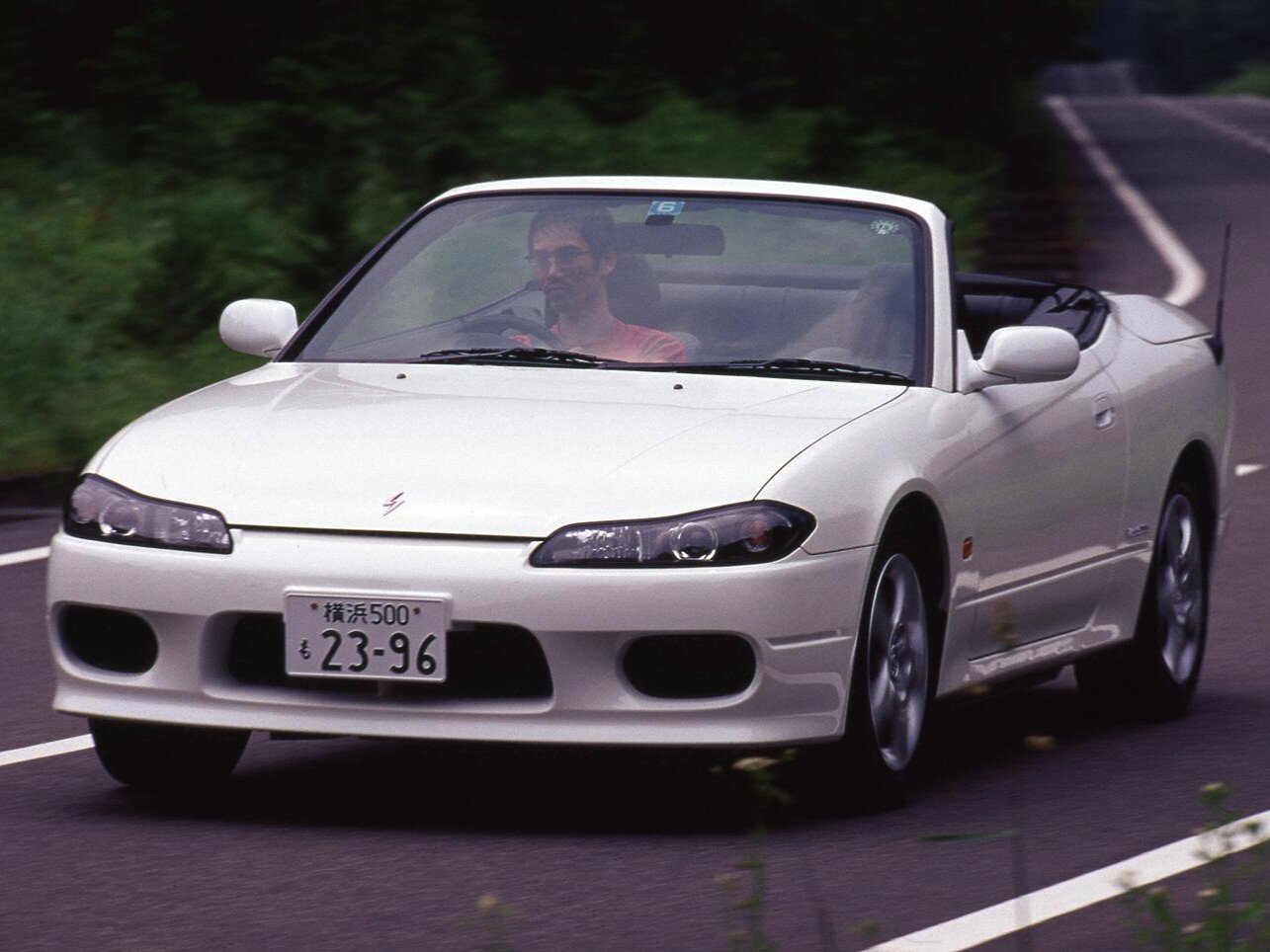 Nissan Silvia VII (S15), 2002, фото 3