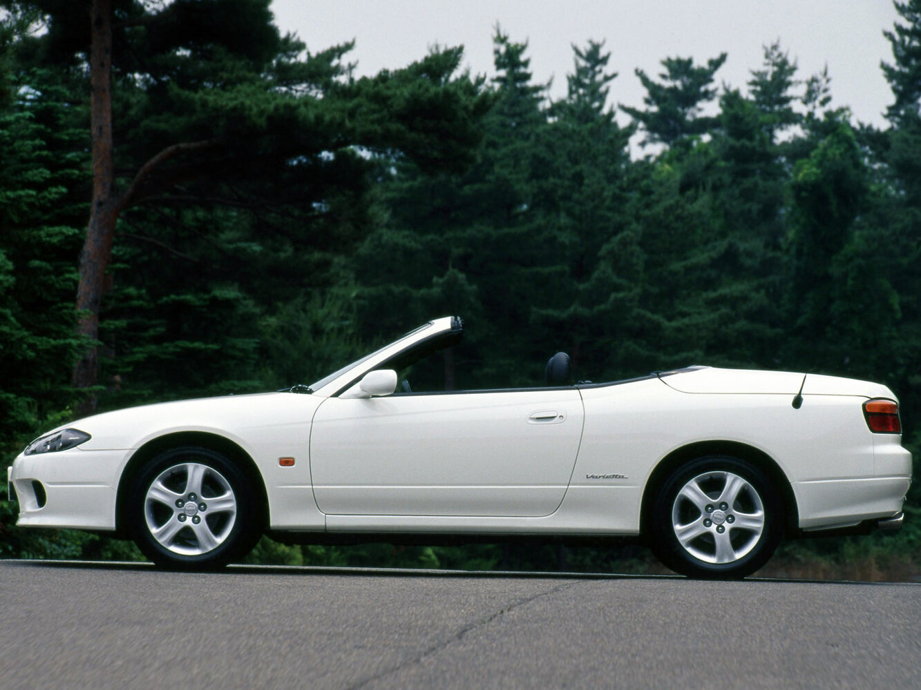 Nissan Silvia VII (S15), 2002, фото 2