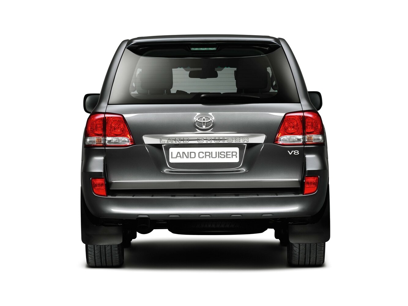 Toyota Land Cruiser 200 Series, 2012, фото 7