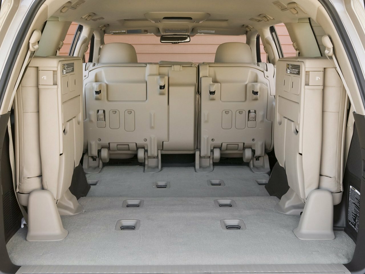 Toyota Land Cruiser 200 Series, 2012, фото 6