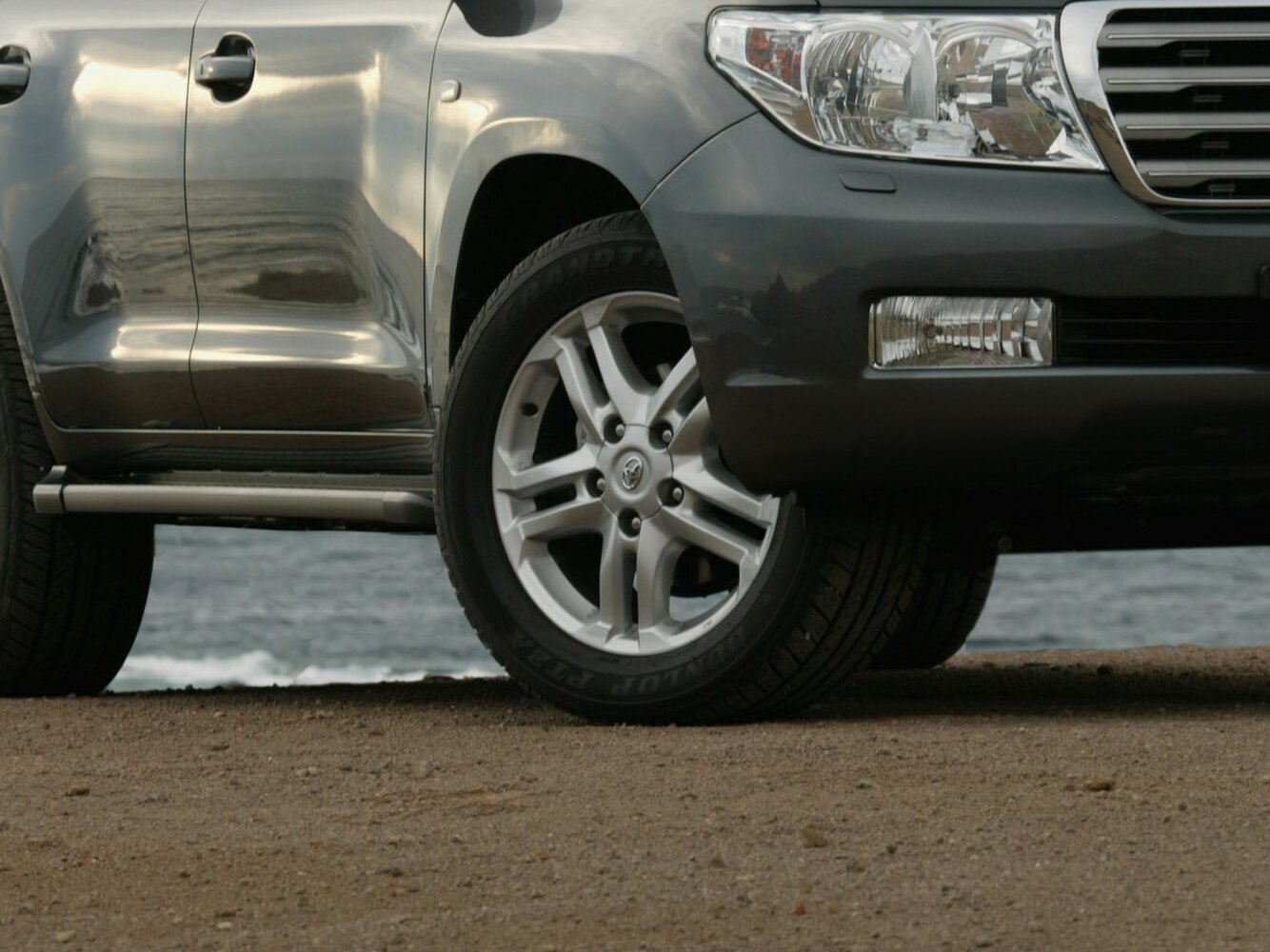 Toyota Land Cruiser 200 Series, 2012, фото 15