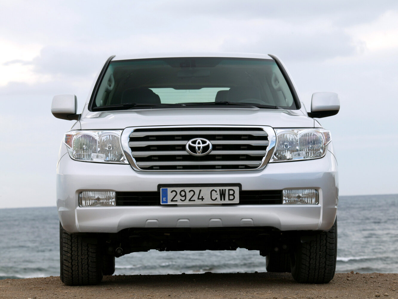 Toyota Land Cruiser 200 Series, 2012, фото 11