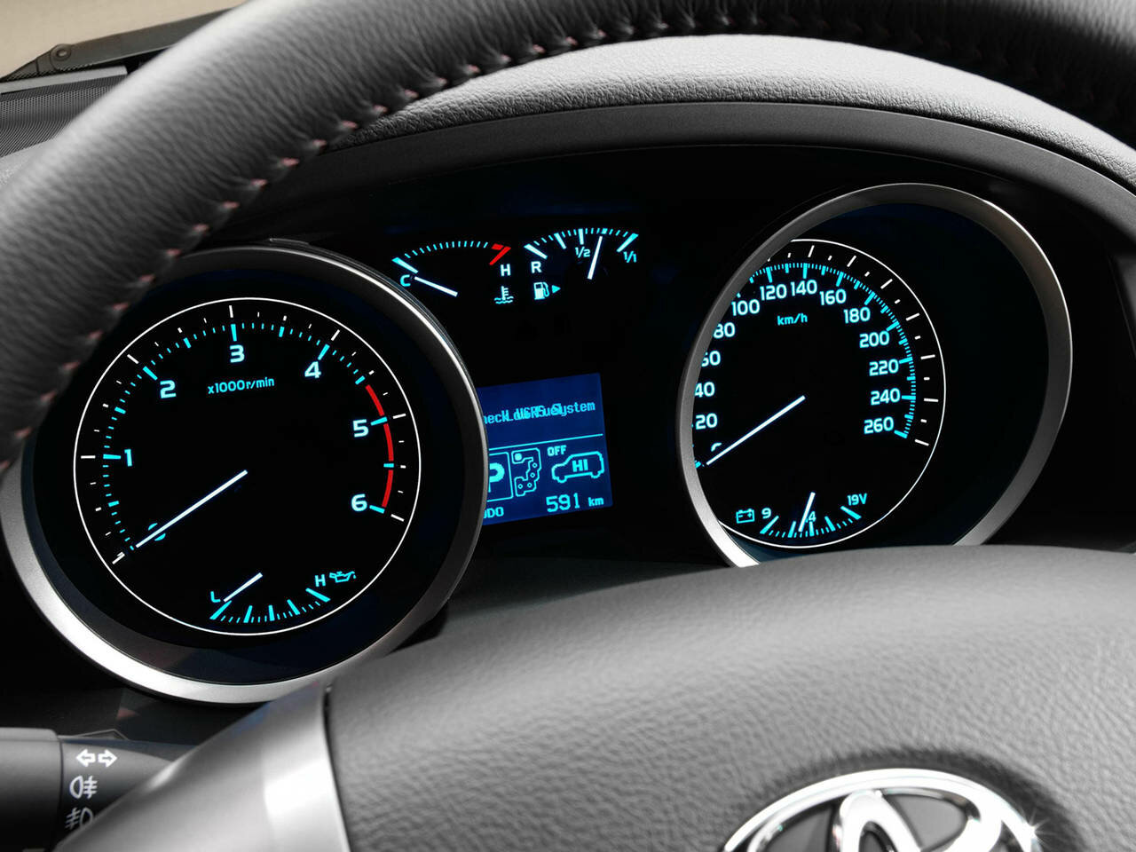 Toyota Land Cruiser 200 Series, 2012, фото 2