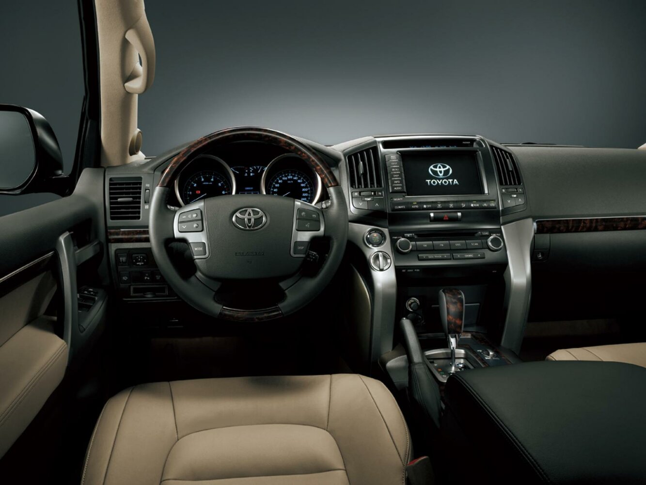 Toyota Land Cruiser 200 Series, 2012, фото 14