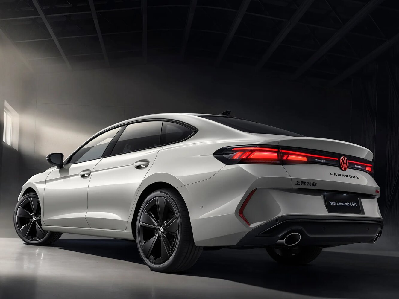 Volkswagen Lamando II Рестайлинг, 2025, фото 7