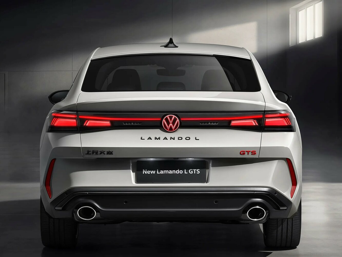 Volkswagen Lamando II Рестайлинг, 2025, фото 3