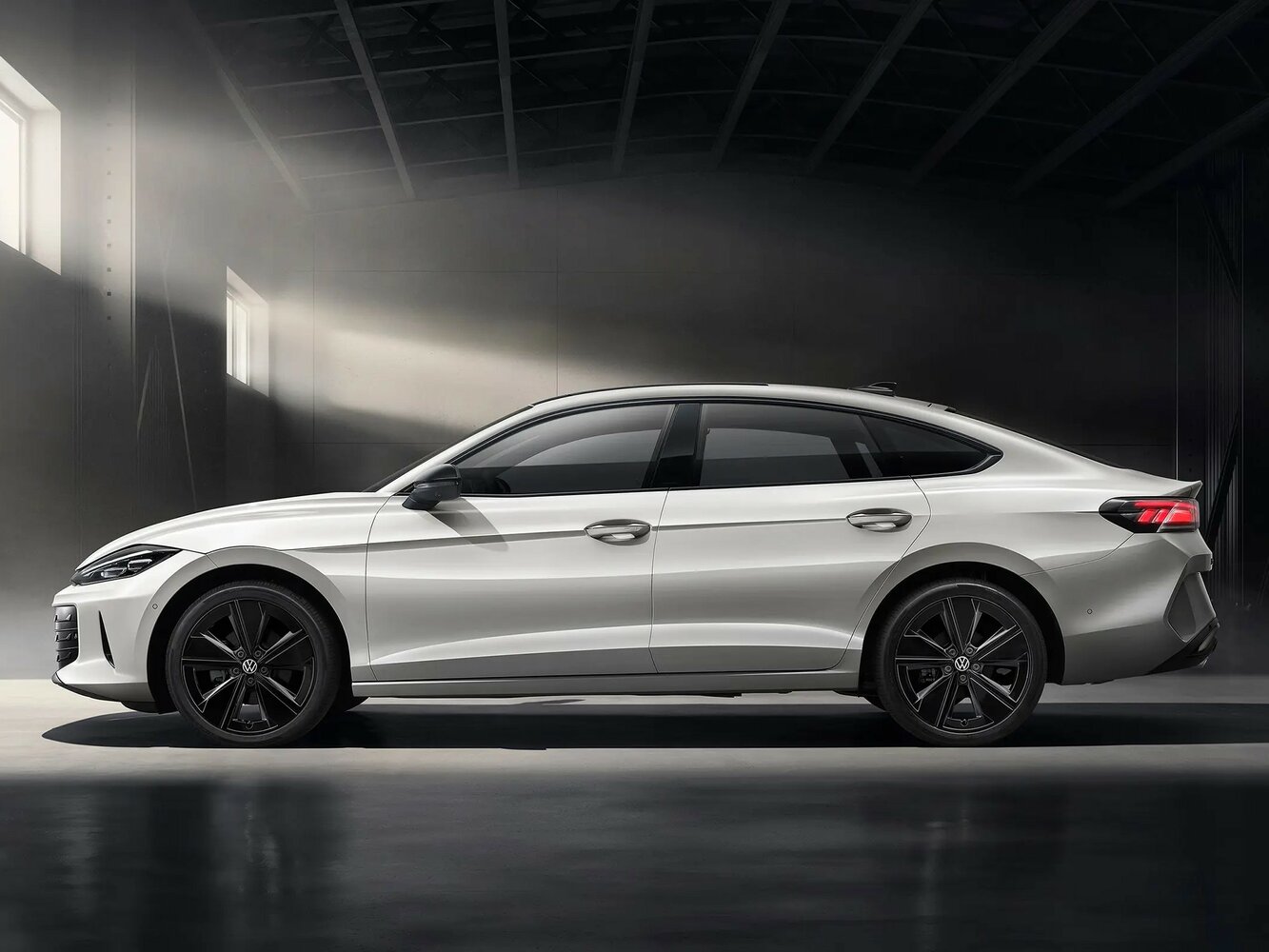 Volkswagen Lamando II Рестайлинг, 2025, фото 9