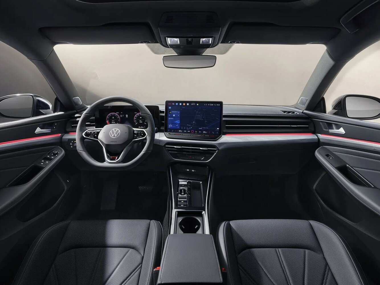 Volkswagen Lamando II Рестайлинг, 2025, фото 6