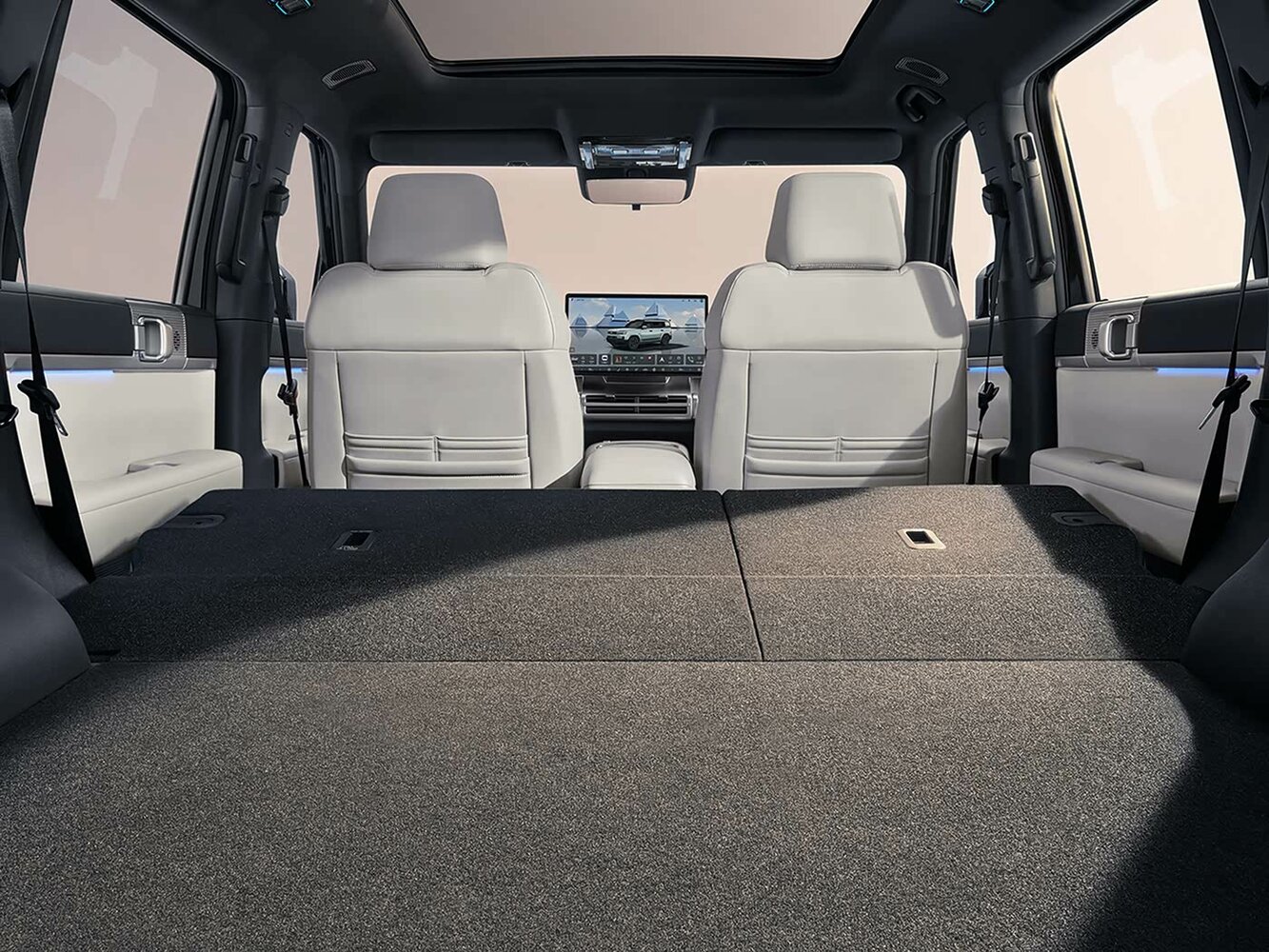 BYD FangChengBao Titanium 7, 2026, фото 10
