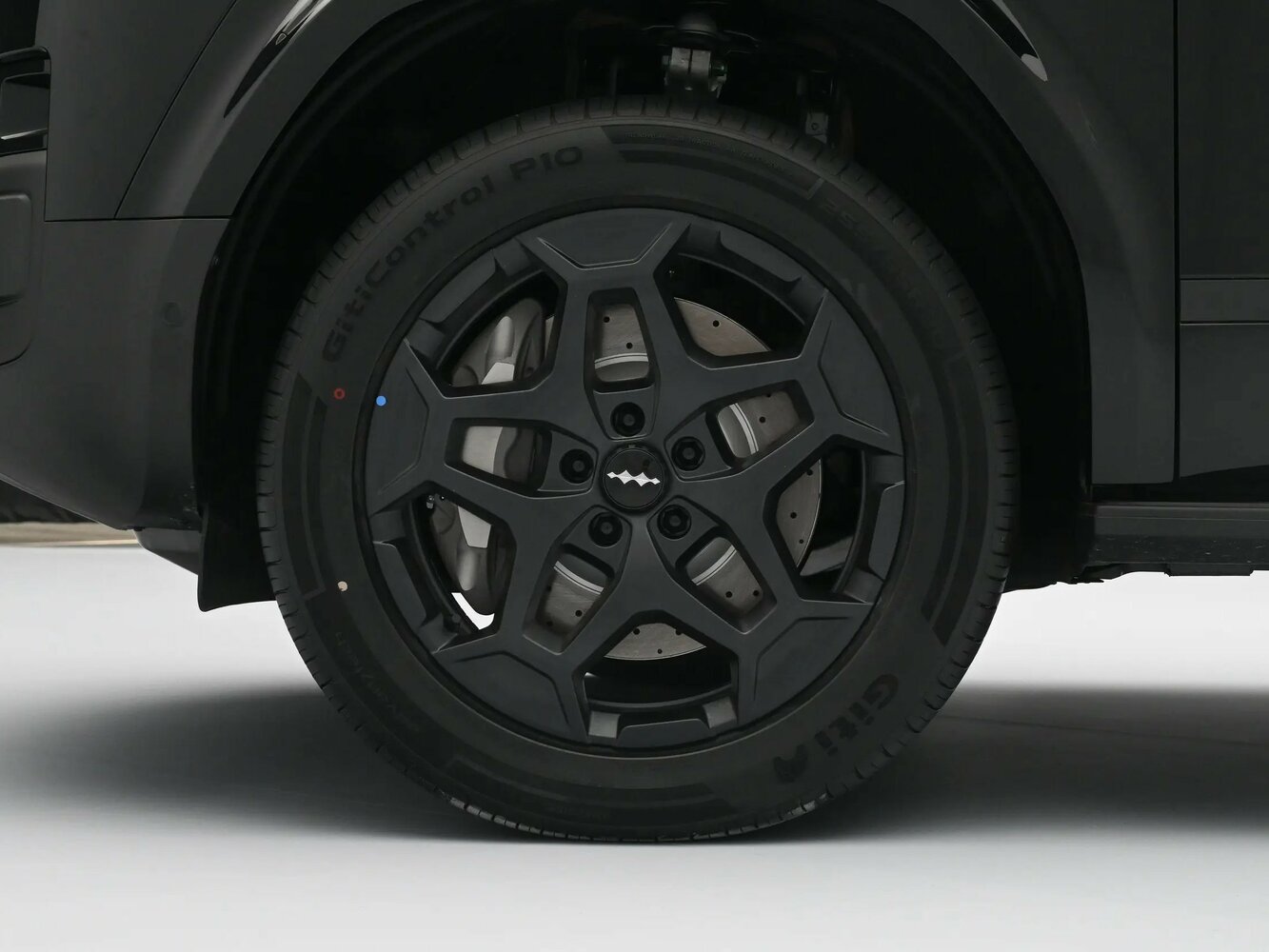 BYD FangChengBao Titanium 7, 2026, фото 15